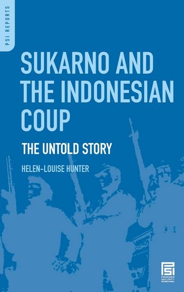 Produktbild: Sukarno and the Indonesian Coup