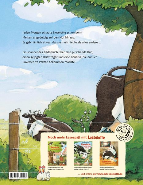 Produktbild: Lieselotte lauert