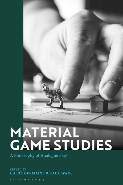 Produktbild: Material Game Studies