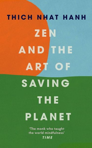Produktbild: Zen and the Art of Saving the Planet