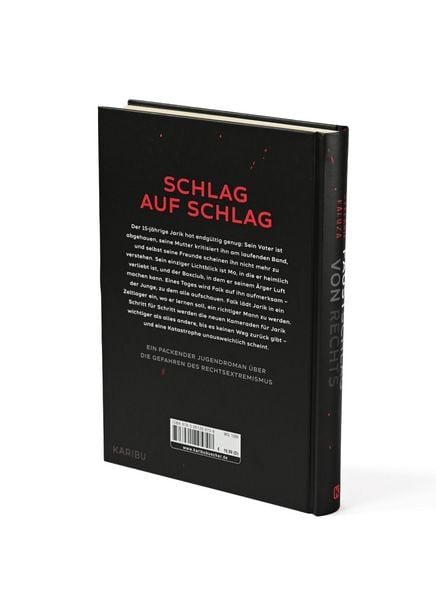 Produktbild: Faustschlag von rechts