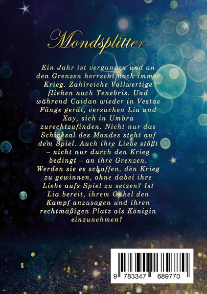 Produktbild: Zwischen Licht und Sternenstaub