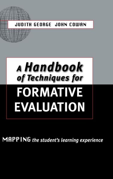 Produktbild: A Handbook of Techniques for Formative Evaluation