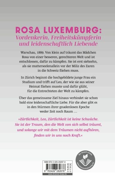 Produktbild: Rosa und Leo