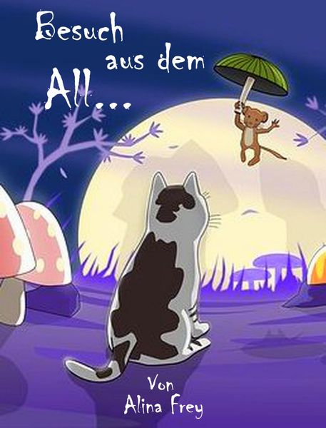 Produktbild: Besuch aus dem All