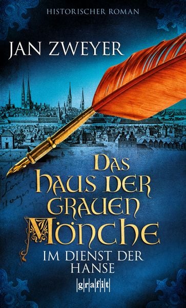 Produktbild: Das Haus der grauen M&ouml;nche