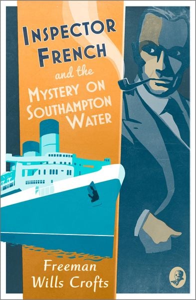 Produktbild: Inspector French and the Mystery on Southampton Water
