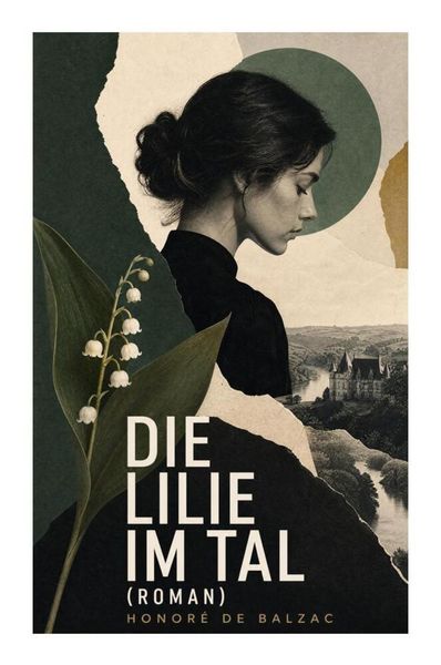 Produktbild: Die Lilie im Tal (Roman)