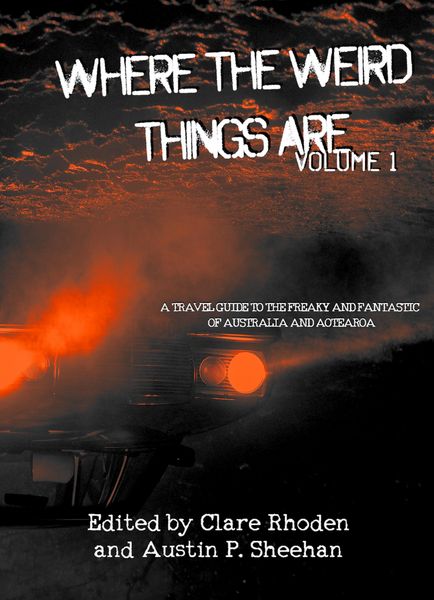 Produktbild: Where The Weird Things Are