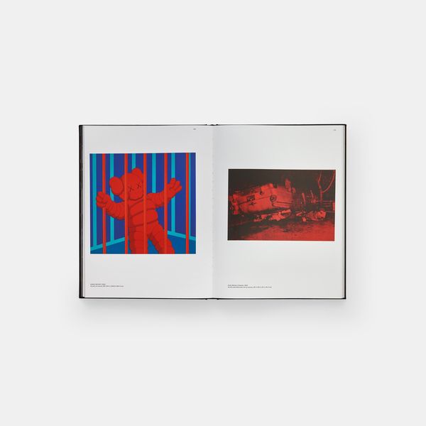 Produktbild: KAWS + Warhol