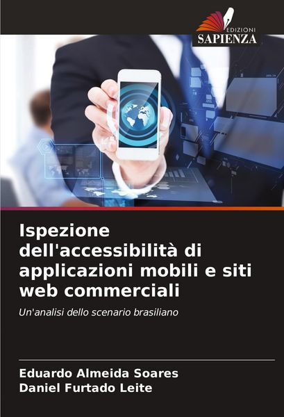 Produktbild: Ispezione dell'accessibilit&agrave; di applicazioni mobili e siti web commerciali