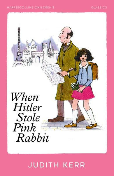 Produktbild: When Hitler Stole Pink Rabbit