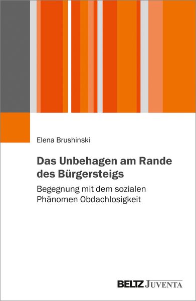 Produktbild: Das Unbehagen am Rande des B&uuml;rgersteigs