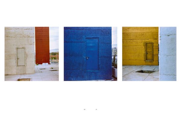 Produktbild: Lake Verea: Modern Barrag&aacute;n