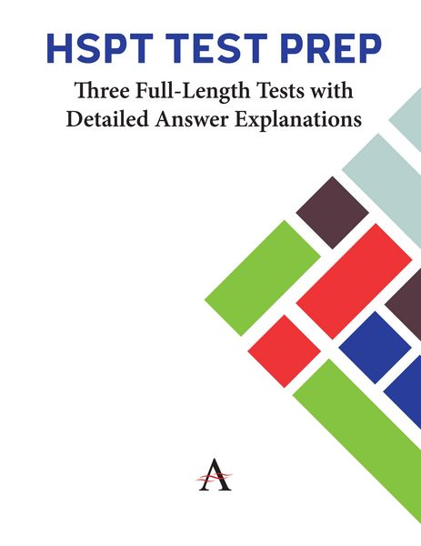 Produktbild: HSPT Test Prep