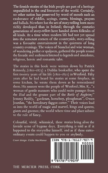 Produktbild: Irish Fireside Folktales