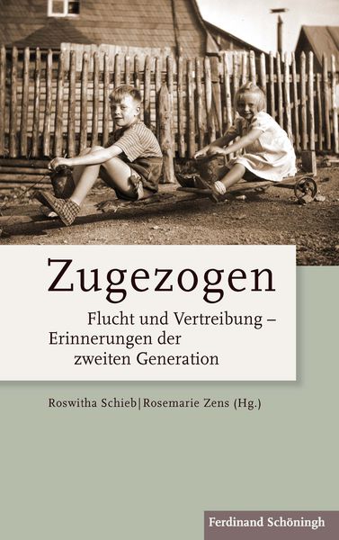 Produktbild: Zugezogen