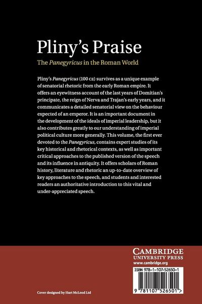 Produktbild: Pliny's Praise