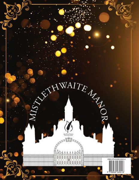 Produktbild: The Mistlethwaite Companion Coloring Book