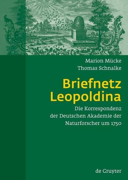 Produktbild: Briefnetz Leopoldina