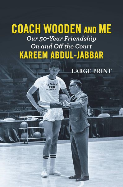 Produktbild: Abdul-Jabbar, K: Coach Wooden and Me