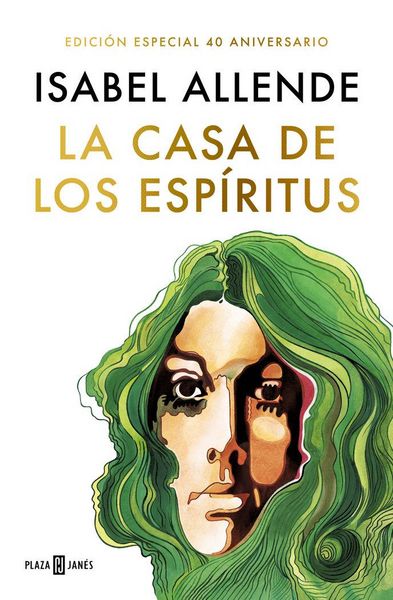 Produktbild: La casa de los esp&iacute;ritus (edici&oacute;n especial 40 aniversario)