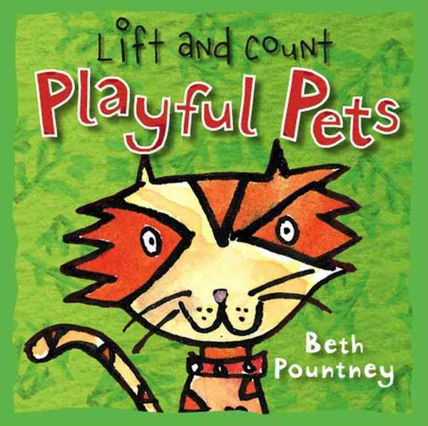 Produktbild: Lift and Count: Playful Pets