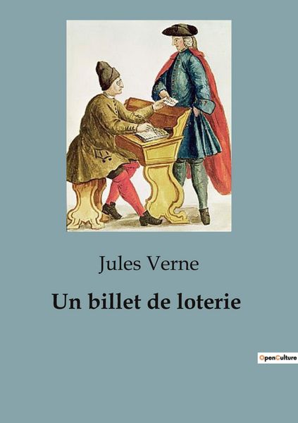 Produktbild: Un billet de loterie