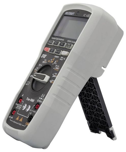Produktbild: VOLTCRAFT VC 480 Hand-Multimeter digital Wasserdicht (IP67), LoZ CAT IV 1000 V Anzeige (Counts): 600000