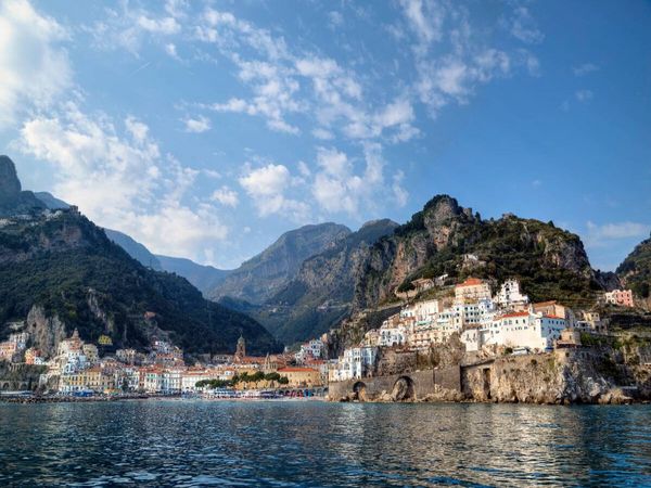 Produktbild: CALVENDO Puzzle Amalfi | 1000 Teile Lege-Gr&ouml;&szlig;e 64x48cm Foto-Puzzle f&uuml;r gl&uuml;ckliche Stunden