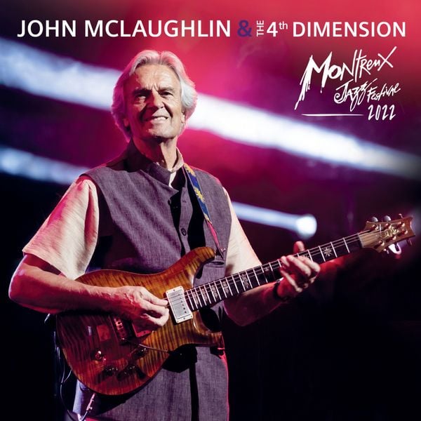Produktbild: Live at Montreux Jazz Festival 2022, 2 Schallplatten