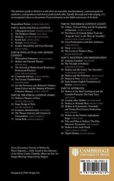 Produktbild: Moliere in Context