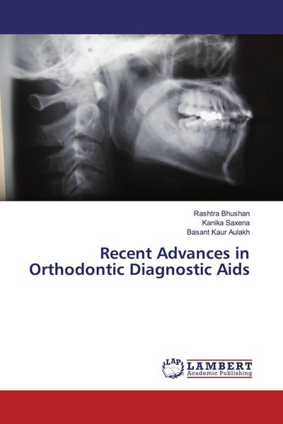 Produktbild: Recent Advances in Orthodontic Diagnostic Aids