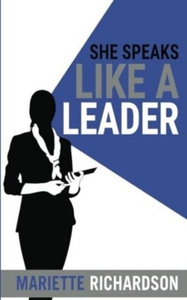 Produktbild: She Speaks Like A Leader