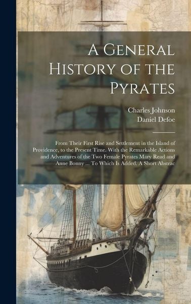 Produktbild: A General History of the Pyrates