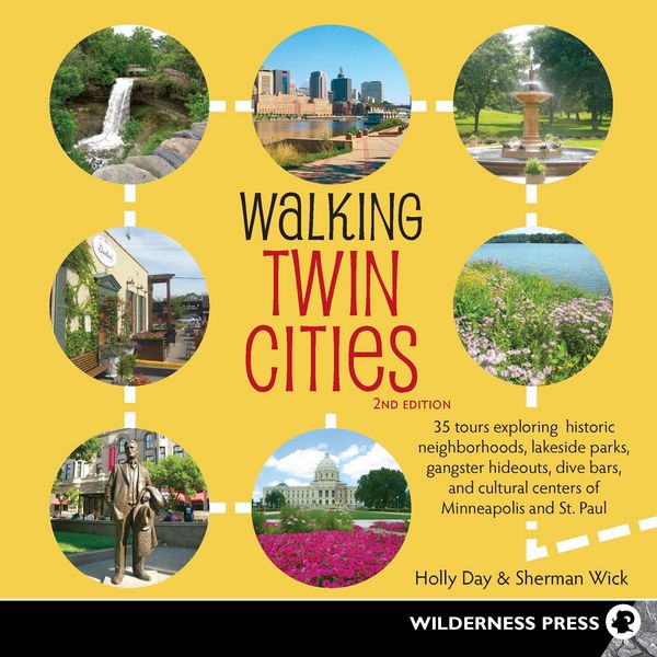 Produktbild: Day, H: Walking Twin Cities