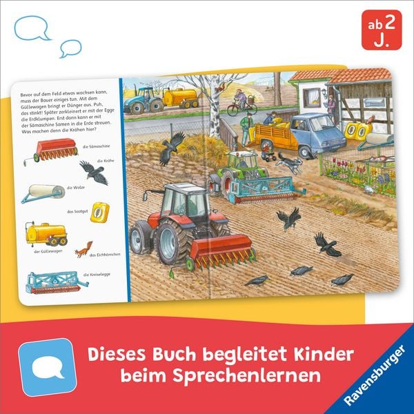 Produktbild: Sachen suchen - Auf dem Bauernhof