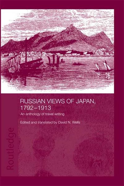 Produktbild: Russian Views of Japan, 1792-1913