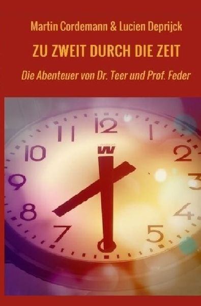 Produktbild: Zu zweit durch die Zeit