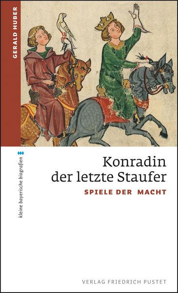 Produktbild: Konradin, der letzte Staufer