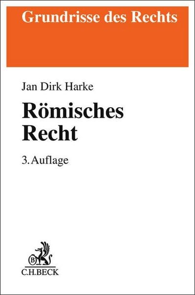 Produktbild: R&ouml;misches Recht