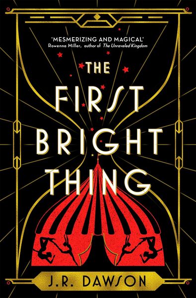 Produktbild: The First Bright Thing