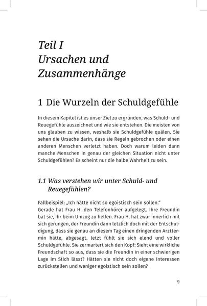 Produktbild: Wenn Schuldgef&uuml;hle zur Qual werden