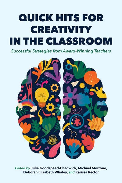 Produktbild: Quick Hits for Creativity in the Classroom