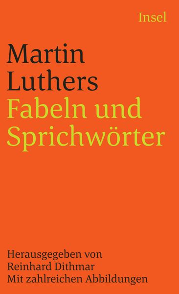 Produktbild: Fabeln und Sprichw&ouml;rter