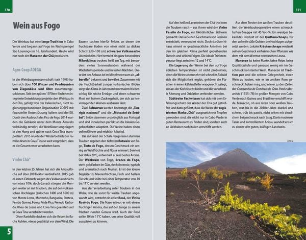 Reise Know-How Reiseführer Cabo Verde – Kapverdische Inseln