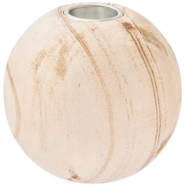 Produktbild: Kerzenhalter Kugel 8 x 7 cm
