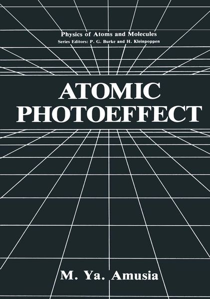 Produktbild: Atomic Photoeffect