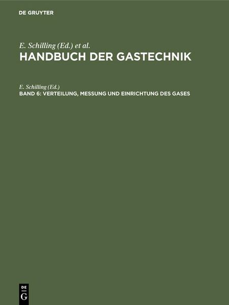 Produktbild: Verteilung, Messung und Einrichtung