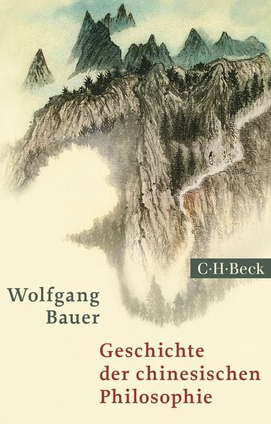 Produktbild: Geschichte der chinesischen Philosophie